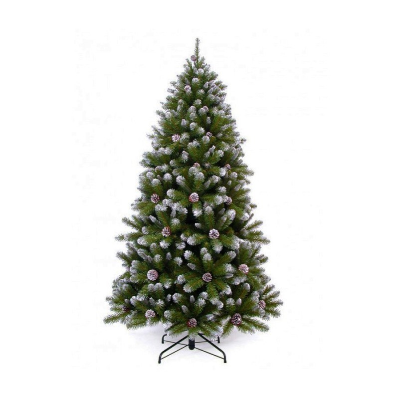 Sapin Artificiel Empress Frosted With Cones 155 Cm Triumph Tree