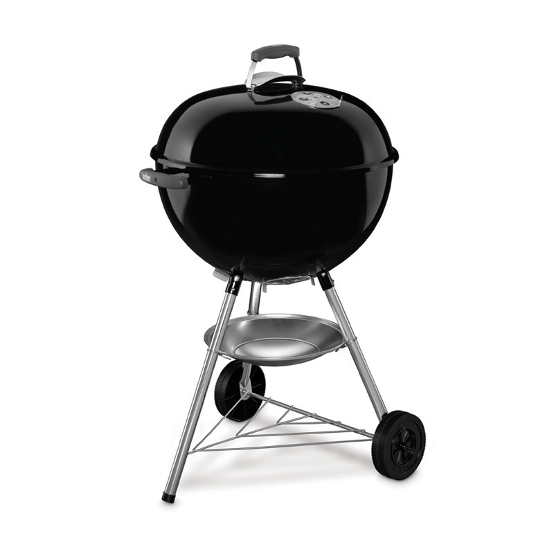 Barbecue Charbon Bar B Kettle Cm Noir Weber Desjardins Fr