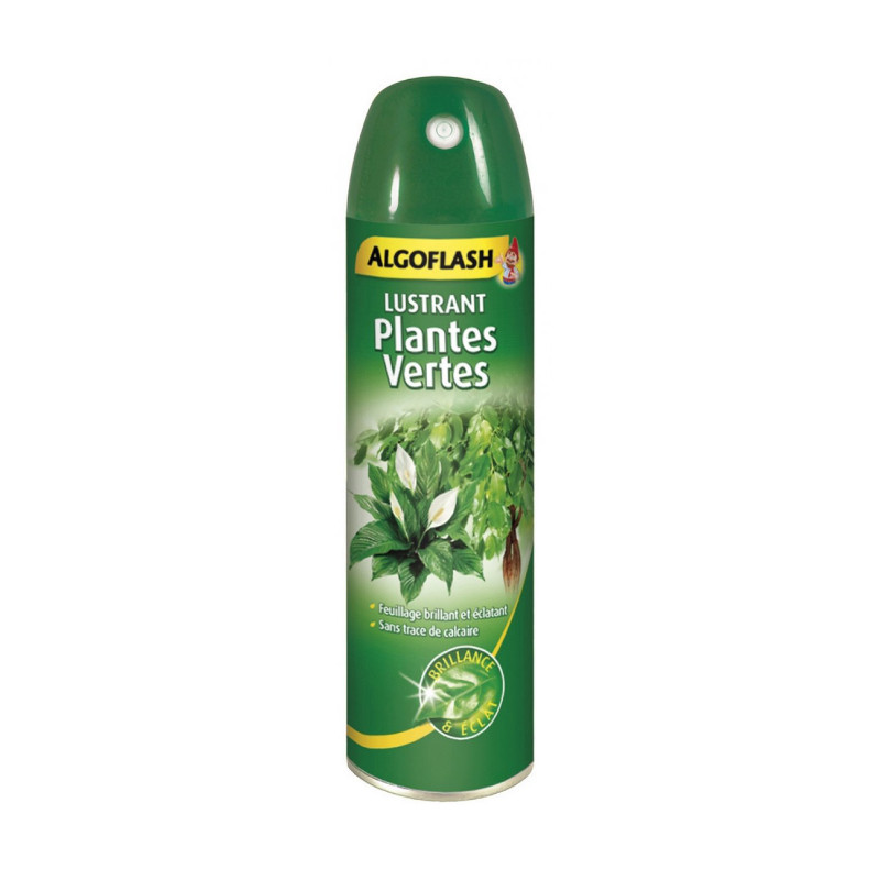 Lustrant Plantes Vertes A Rosol Ml Algoflash Desjardins Fr