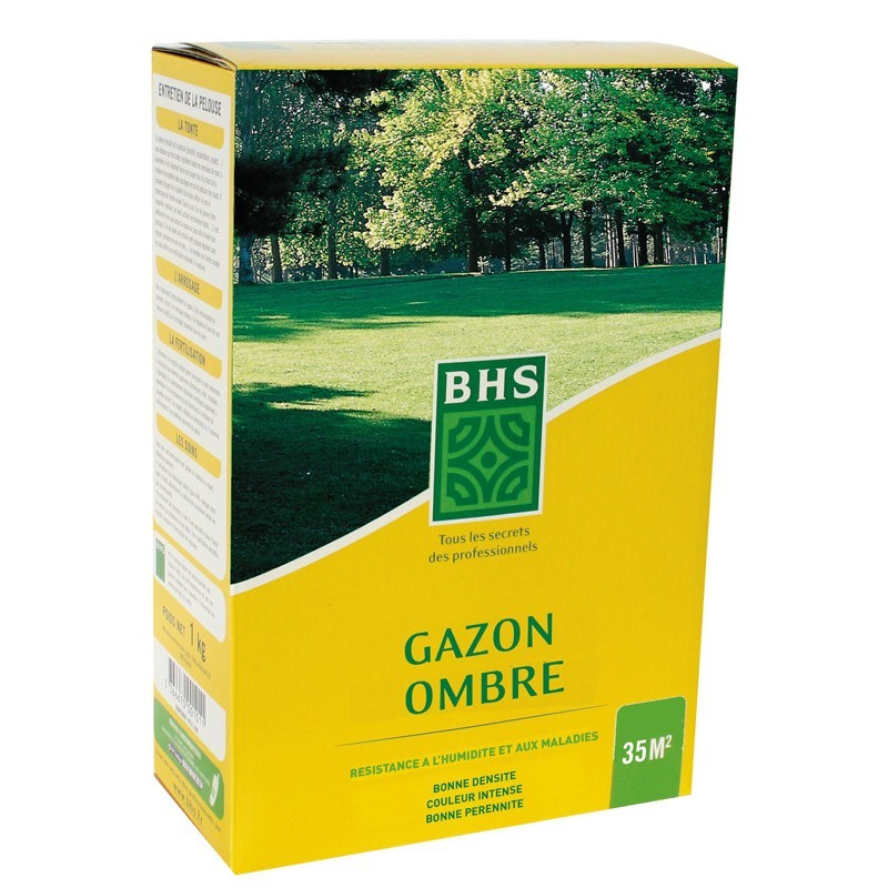  Gazon ombre  BHS 1kg Desjardins fr