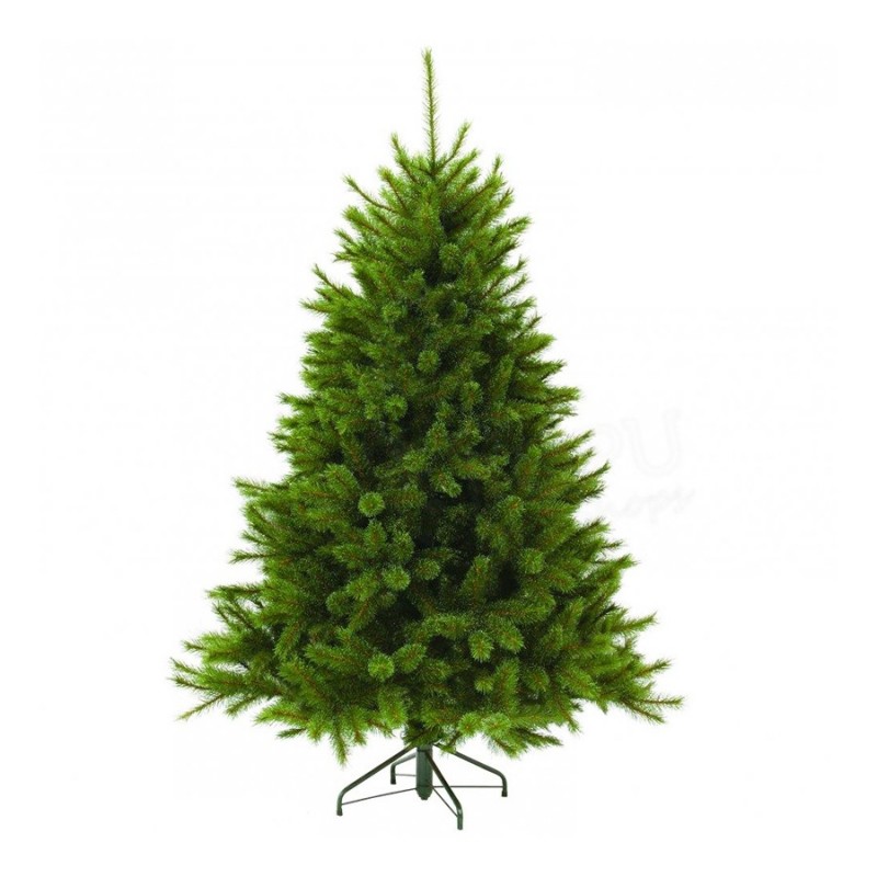 Sapin artificiel Forest frosted vert 155 cm - Triumph Tree - Desjardins.fr