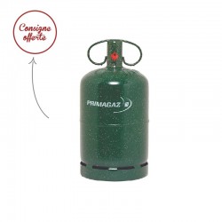 Bouteille De Gaz Propane 13 Kg + 10€ Consigne Inclus - Primagaz ...