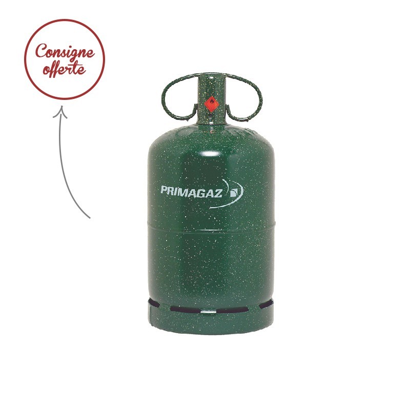 Prix Bouteille De Gaz Primagaz 13 Kg Intermarché Bouteille de gaz Propane 13 kg + 10€ consigne inclus - Primagaz