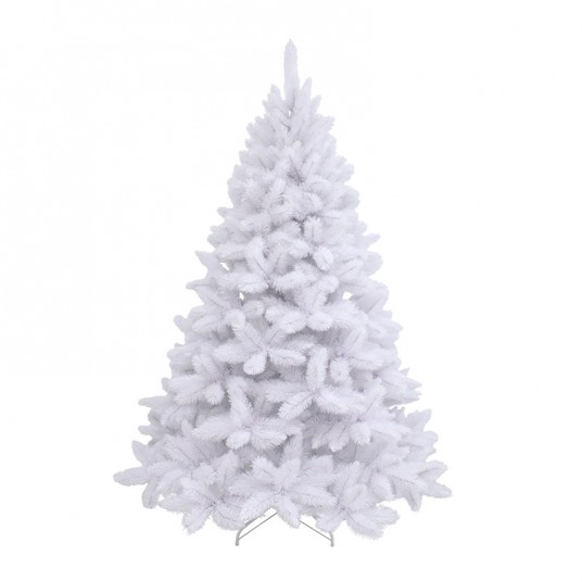 Sapin artificiel Camden blanc 185 cm - Triumph Tree - Desjardins.fr