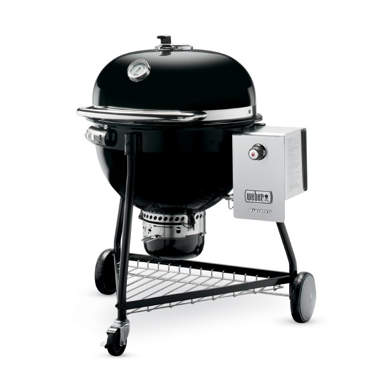  Barbecue  charbon Summit Charcoal Grill 61 cm Weber  