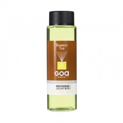 Recharge Goatier 250 ml - Bambou / Thé de la marque Clem Goa
