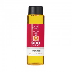 Recharge Goatier 250 ml - Miel vanille de la marque Clem Goa