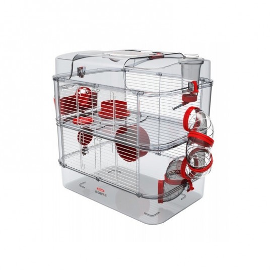 Cage Rody3 Duo Zolux