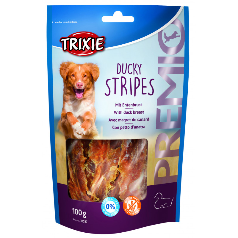 Premio ducky stripes 100g - TRIXIE 