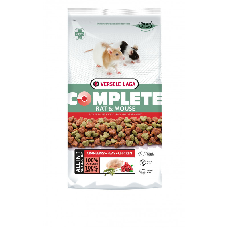 Rat & Mouse Complete Complete 2Kg - VERSELE LAGA 