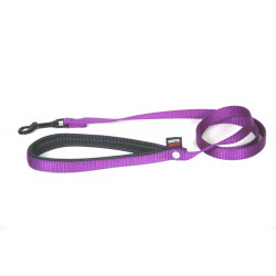 Laisse 16mm-120 Violet - MARTIN SELLIER 