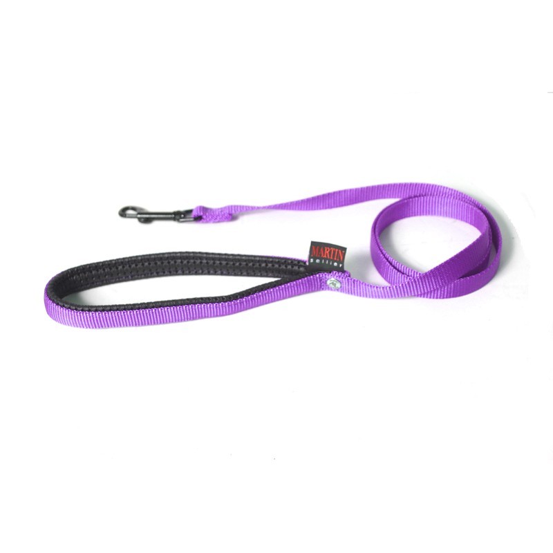 LAISSE NYL.REGL. MAUVE 16MM