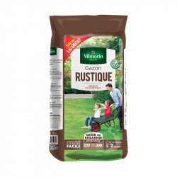 Gazon Rustique 5 kg dont 1...