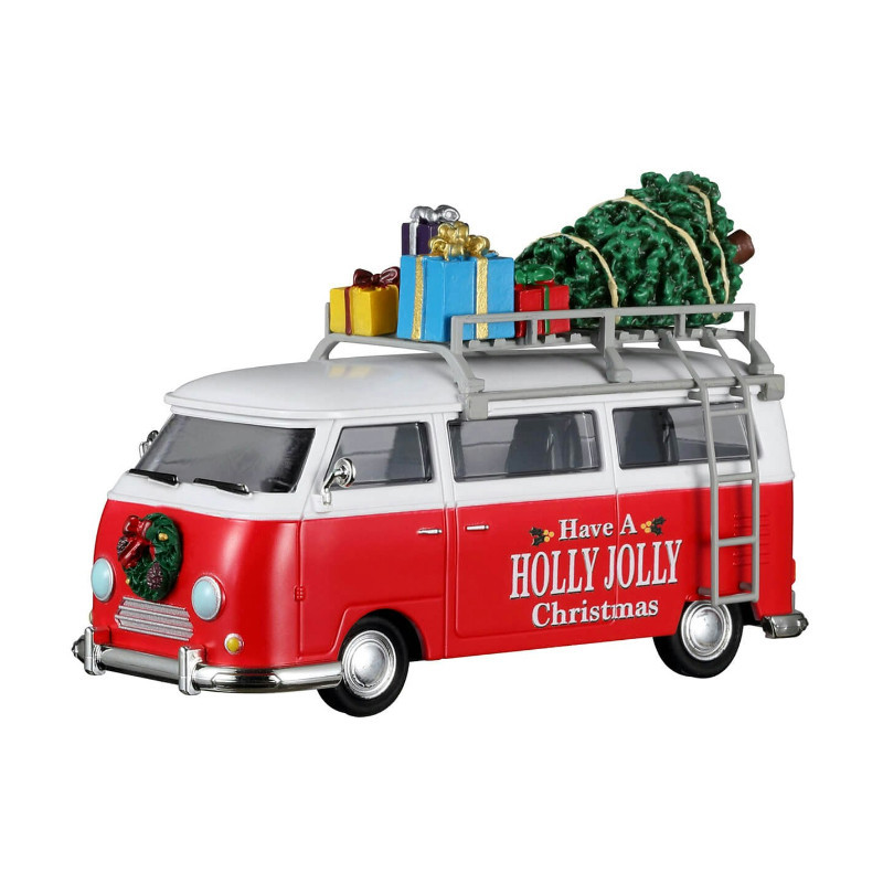 CHRISTMAS VAN - LEMAX