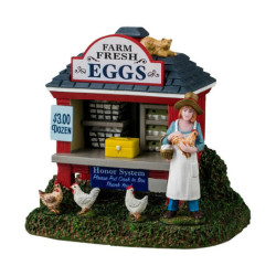 EGG-CELLENT EGG STAND - LEMAX