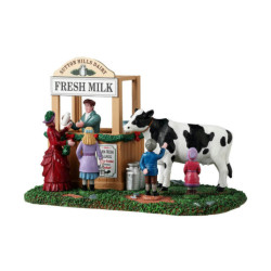 FRESH MILK STALL - LEMAX