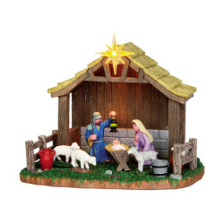 NATIVITY SCENE - LEMAX