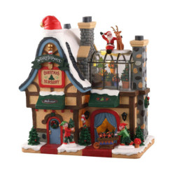 NORTH POLE NURSERY - LEMAX